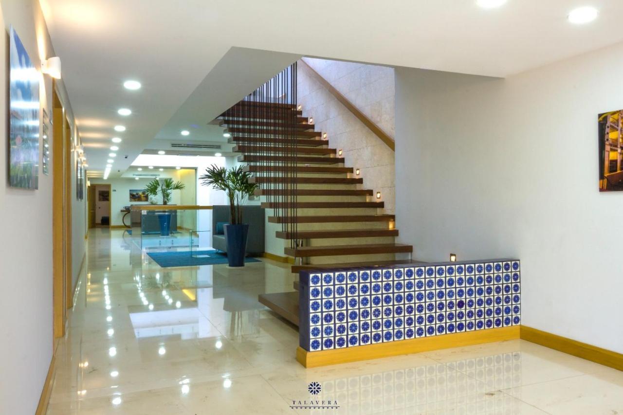 Hotel Talavera Teziutlan Exterior photo