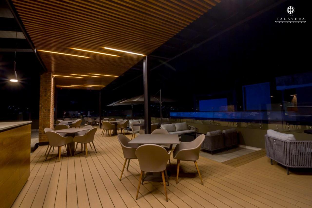 Hotel Talavera Teziutlan Exterior photo