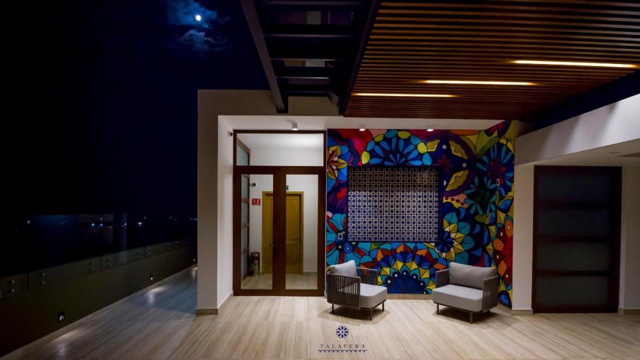 Hotel Talavera Teziutlan Exterior photo
